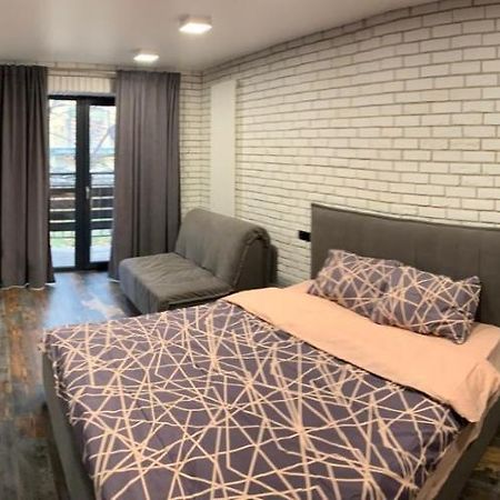 Уютная Квартира Возле Метро 23 Августа Apartment Kharkov Luaran gambar
