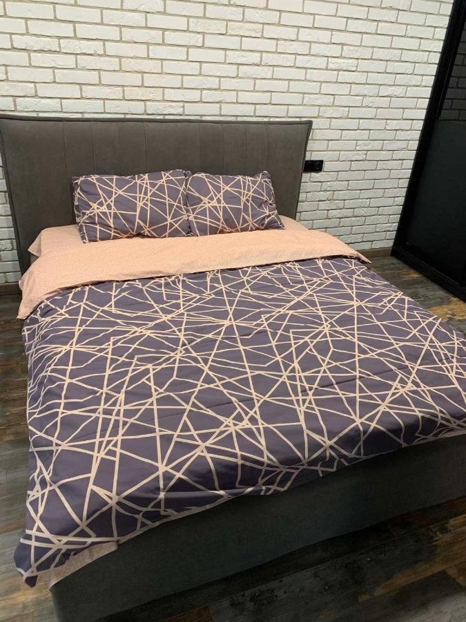 Уютная Квартира Возле Метро 23 Августа Apartment Kharkov Luaran gambar